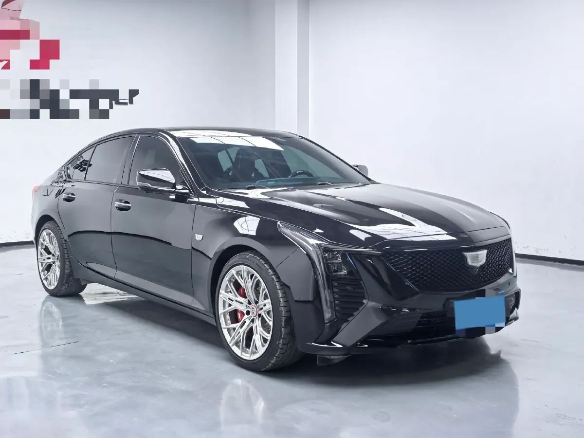 2024 Cadillac CT5 2.0T 237HP L4 10AT,autocango,china used car exporter,china ev exporter,chinese used car exporter,chinese used ev exporter