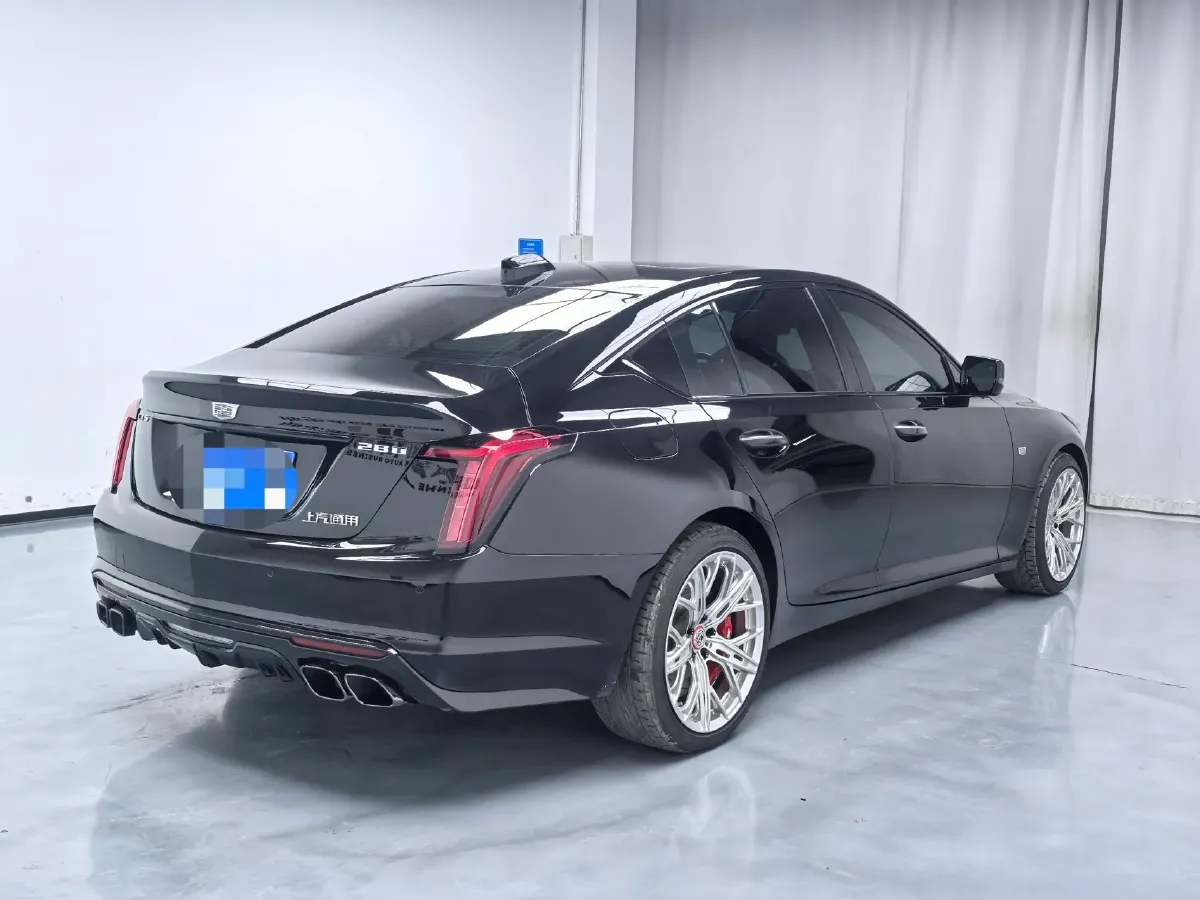 2024 Cadillac CT5 2.0T 237HP L4 10AT,autocango,china used car exporter,china ev exporter,chinese used car exporter,chinese used ev exporter