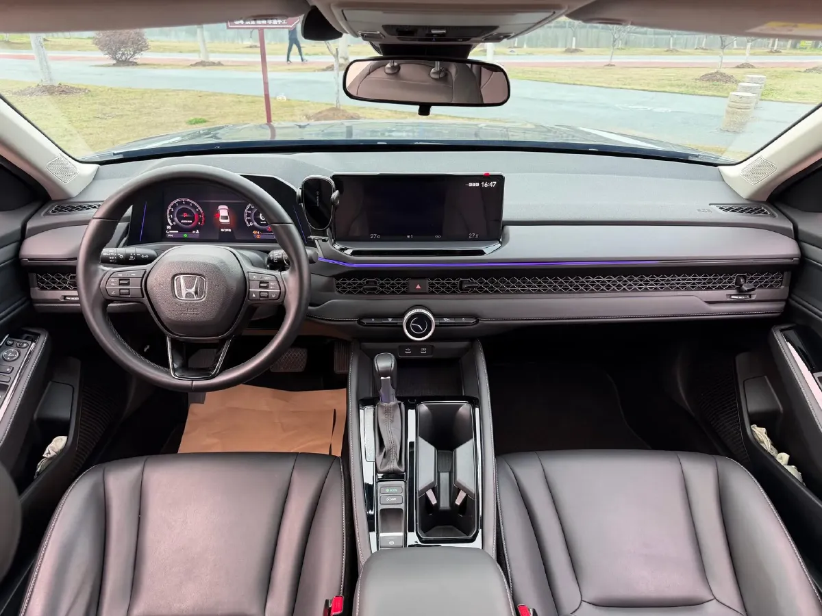 2023 Honda Accord 1.5T 192HP L4 CVT,autocango,china used car exporter,china ev exporter,chinese used car exporter,chinese used ev exporter