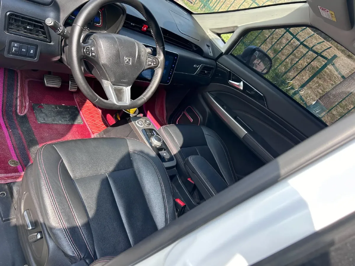 2018 Zotye E200 BEV 24.5KWH,autocango,china used car exporter,china ev exporter,chinese used car exporter,chinese used ev exporter