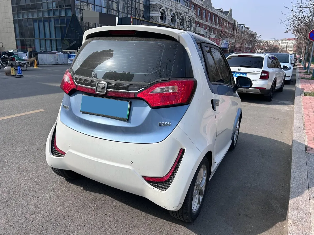 2018 Zotye E200 BEV 24.5KWH,autocango,china used car exporter,china ev exporter,chinese used car exporter,chinese used ev exporter