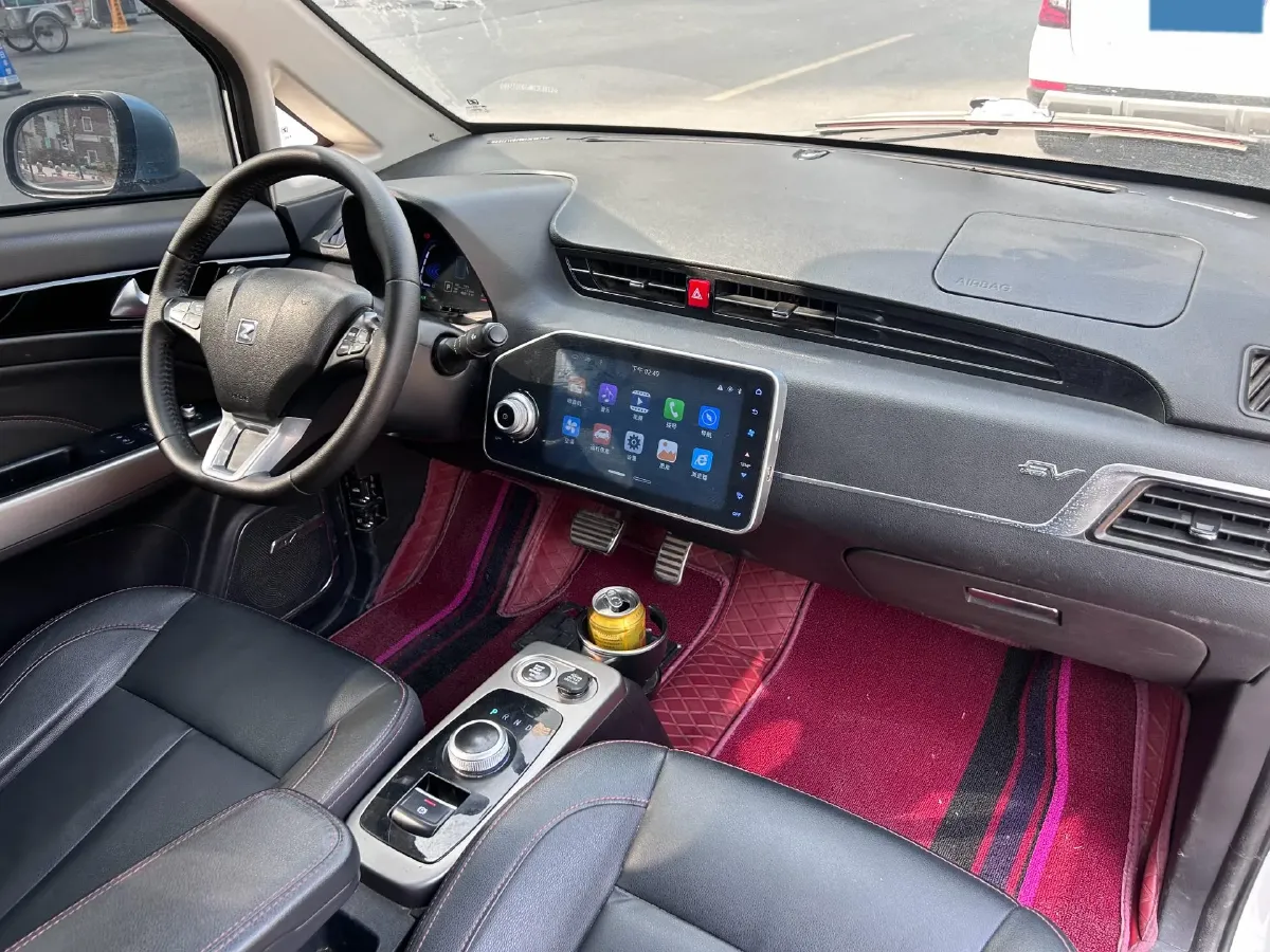 2018 Zotye E200 BEV 24.5KWH,autocango,china used car exporter,china ev exporter,chinese used car exporter,chinese used ev exporter