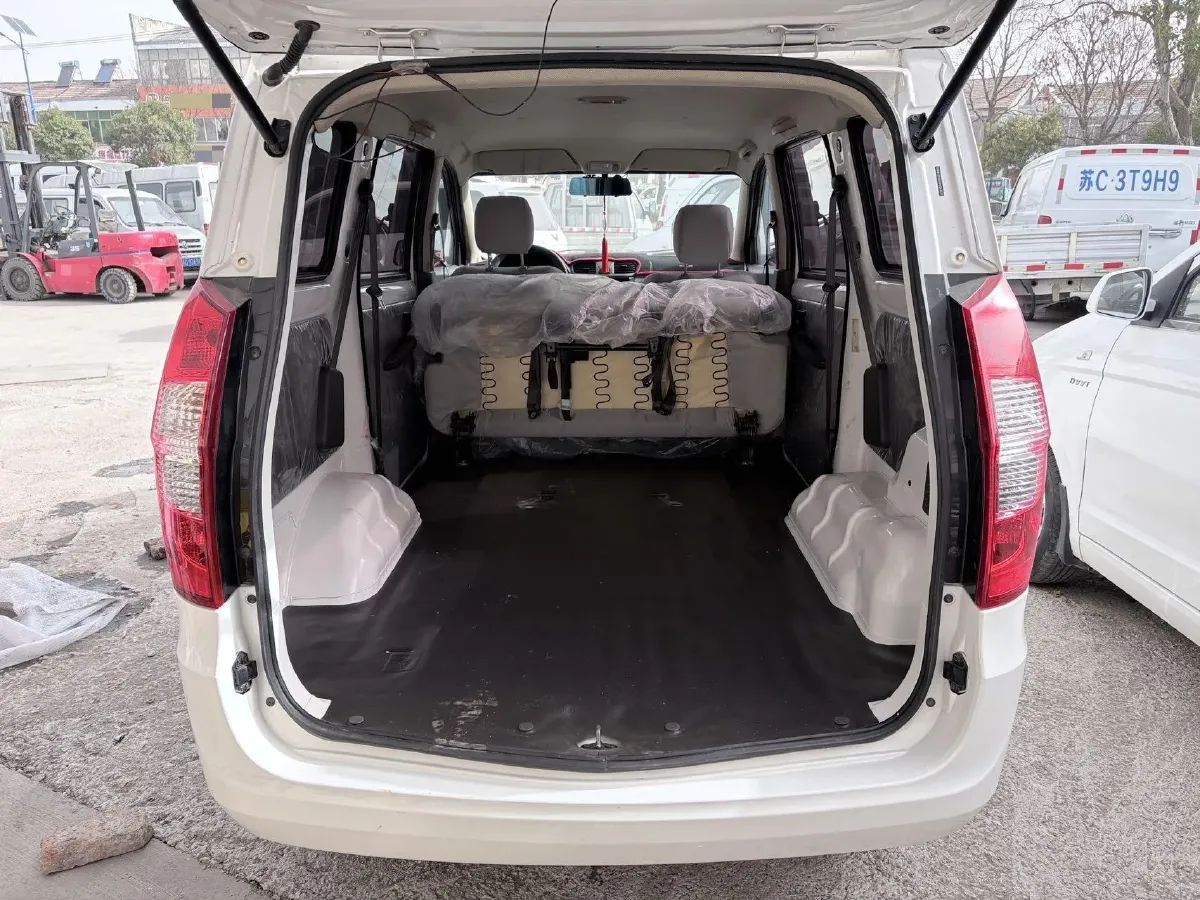 2020 BAIC ChangHe Furuida K12S 1.5L 116HP L4 5MT,autocango,china used car exporter,china ev exporter,chinese used car exporter,chinese used ev exporter