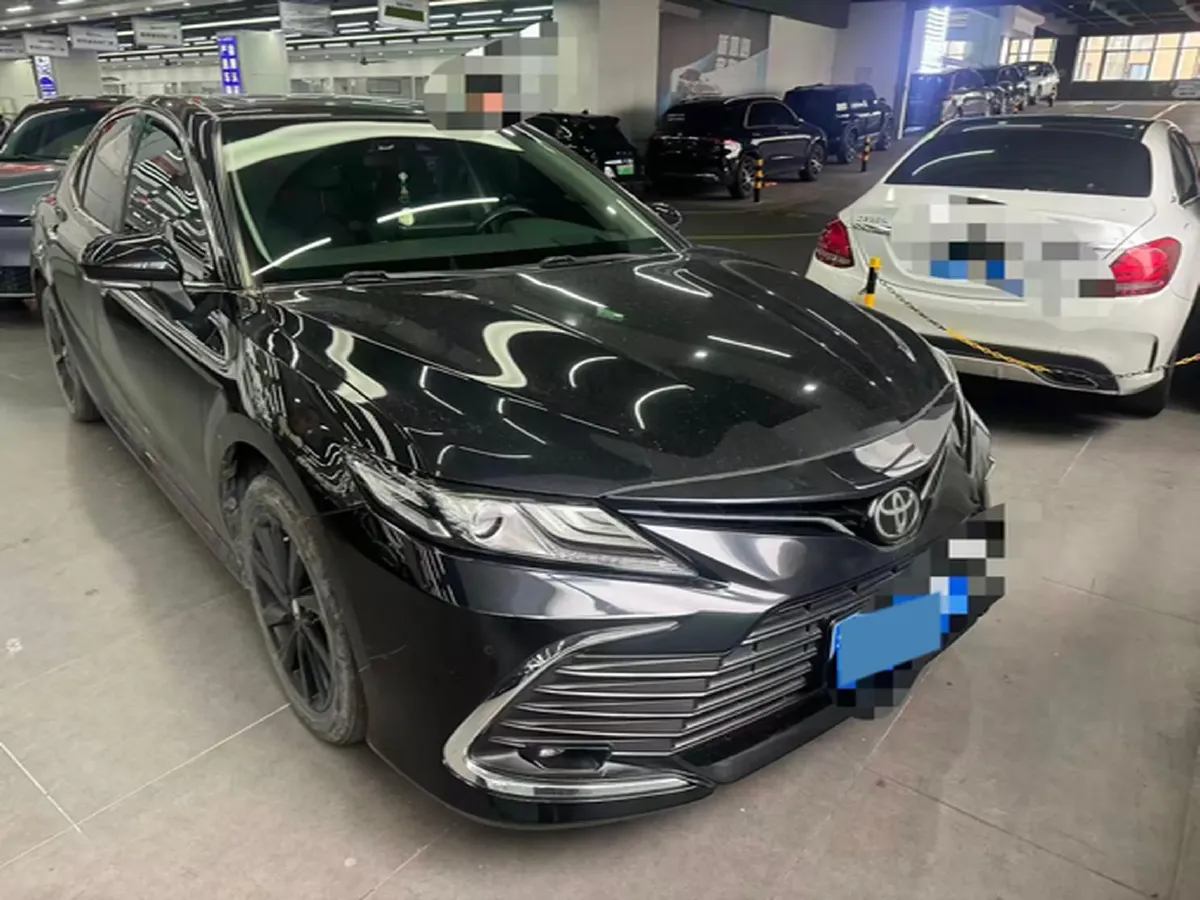 2023 Toyota Camry 2.0L 177HP L4 CVT,autocango,china used car exporter,china ev exporter,chinese used car exporter,chinese used ev exporter