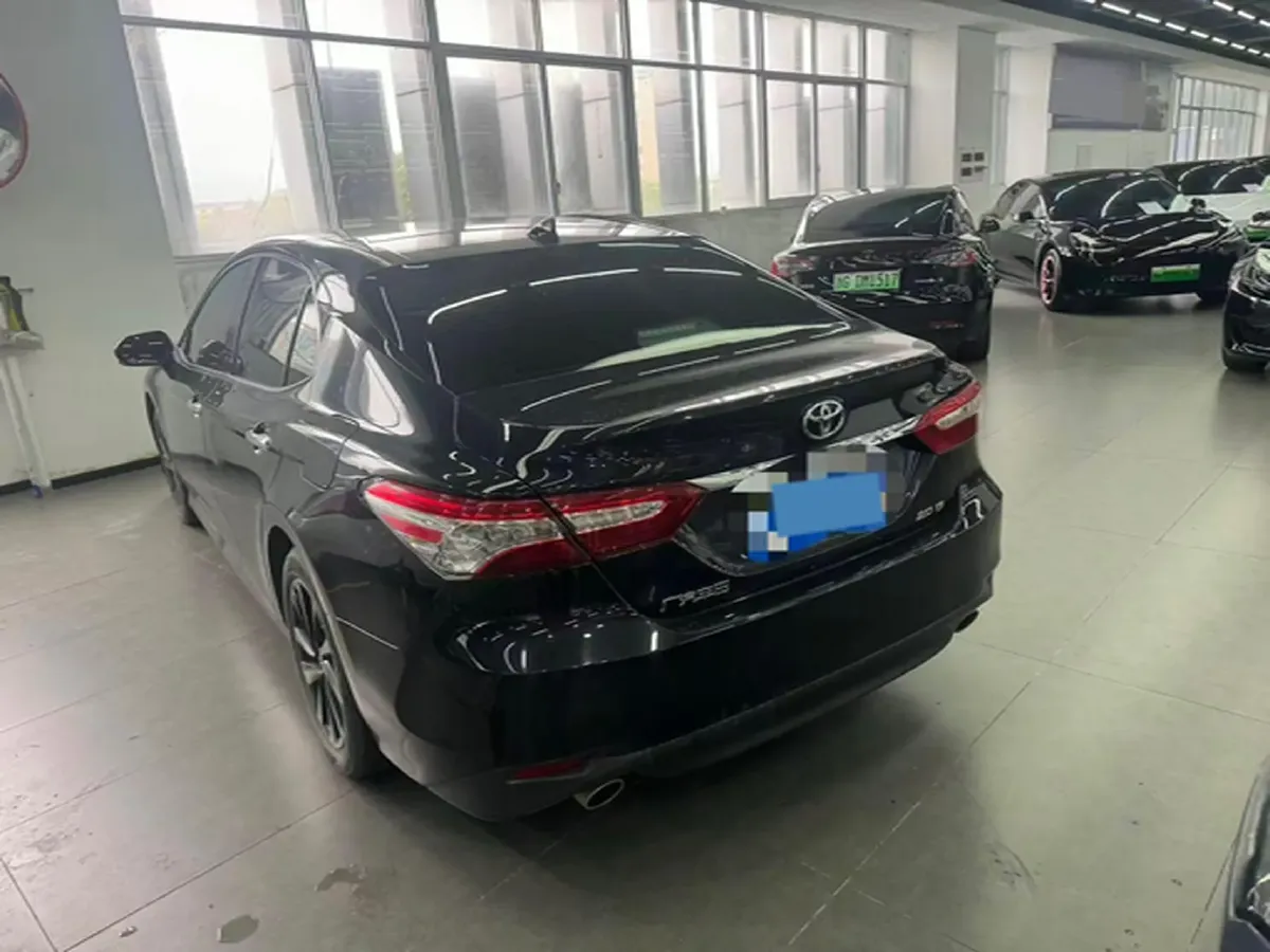 2023 Toyota Camry 2.0L 177HP L4 CVT,autocango,china used car exporter,china ev exporter,chinese used car exporter,chinese used ev exporter