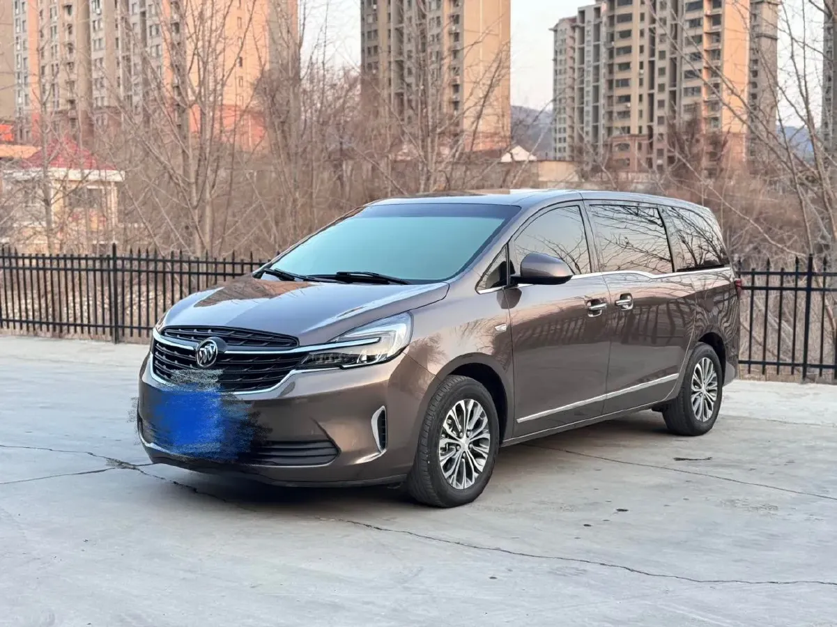 2022 Buick GL8 2.0T 237HP L4 9AT,autocango,china used car exporter,china ev exporter,chinese used car exporter,chinese used ev exporter