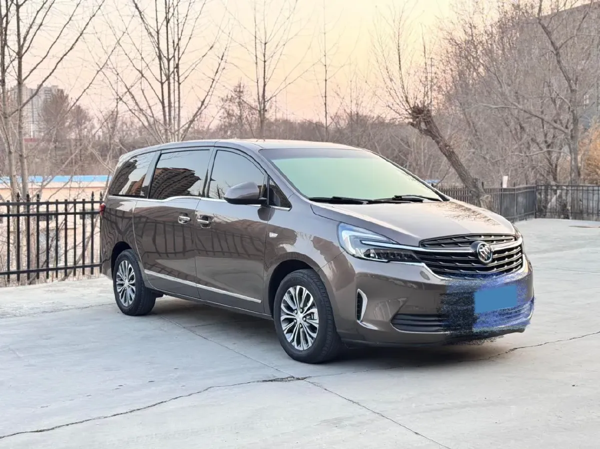 2022 Buick GL8 2.0T 237HP L4 9AT,autocango,china used car exporter,china ev exporter,chinese used car exporter,chinese used ev exporter