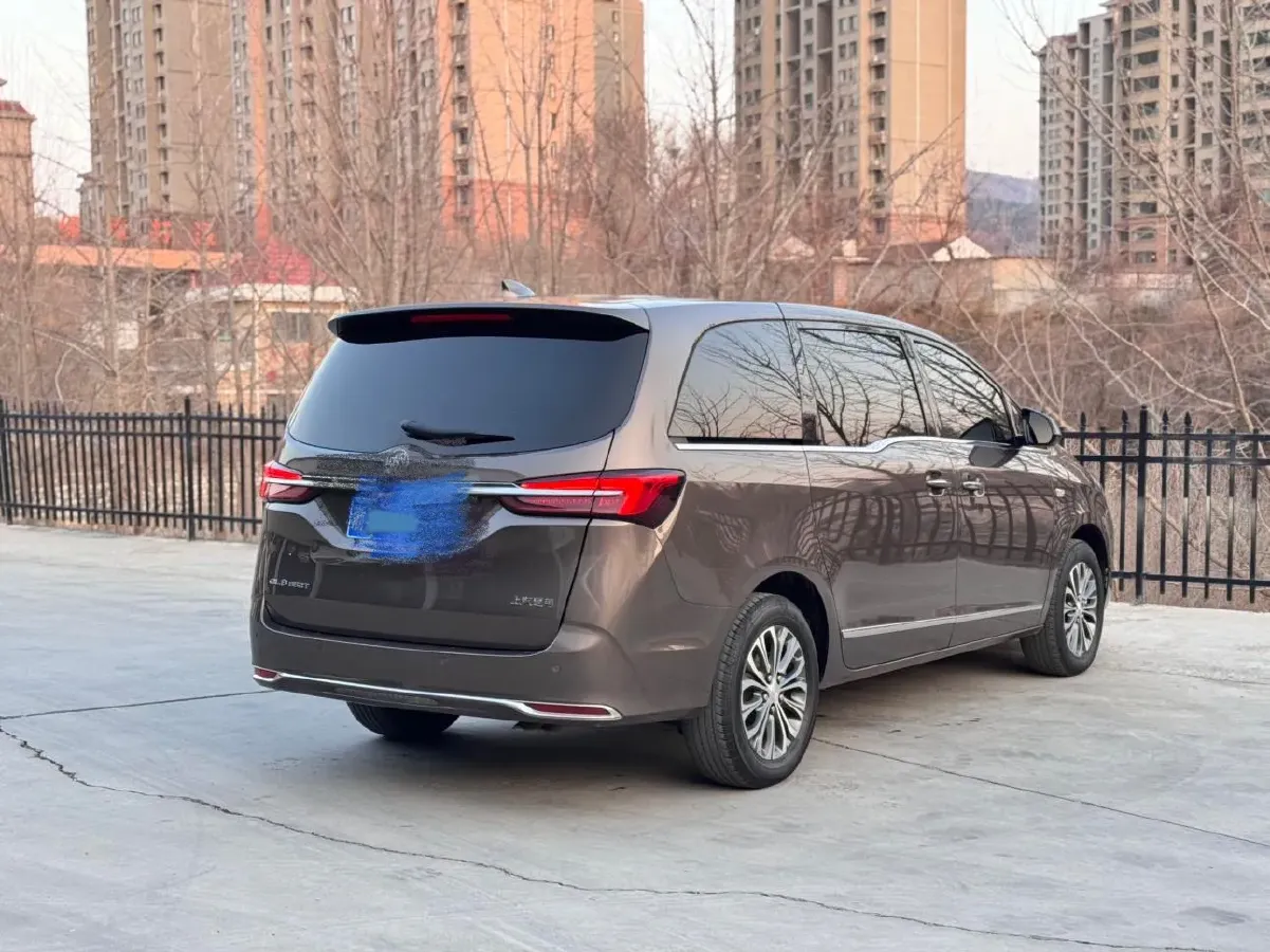2022 Buick GL8 2.0T 237HP L4 9AT,autocango,china used car exporter,china ev exporter,chinese used car exporter,chinese used ev exporter