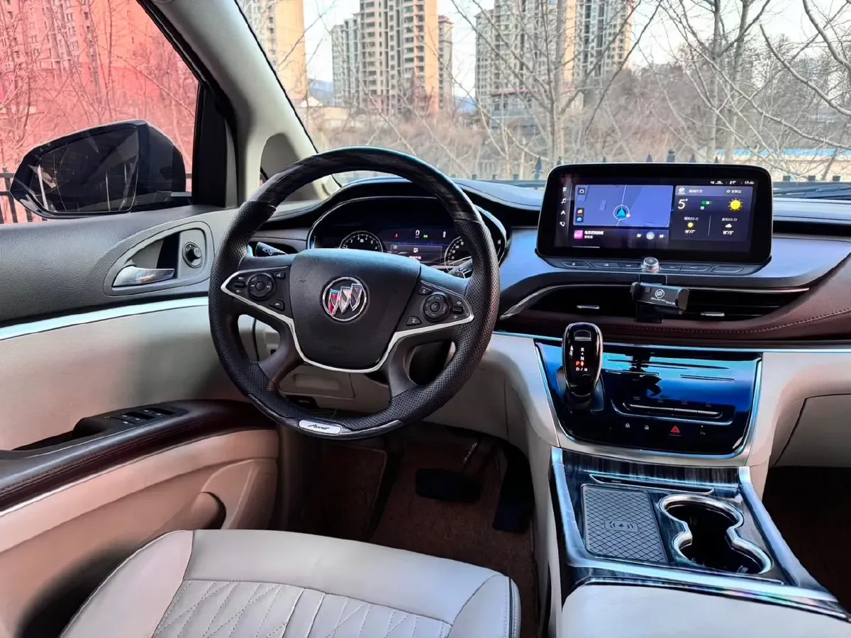 2022 Buick GL8 2.0T 237HP L4 9AT,autocango,china used car exporter,china ev exporter,chinese used car exporter,chinese used ev exporter