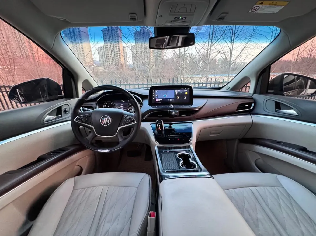 2022 Buick GL8 2.0T 237HP L4 9AT,autocango,china used car exporter,china ev exporter,chinese used car exporter,chinese used ev exporter