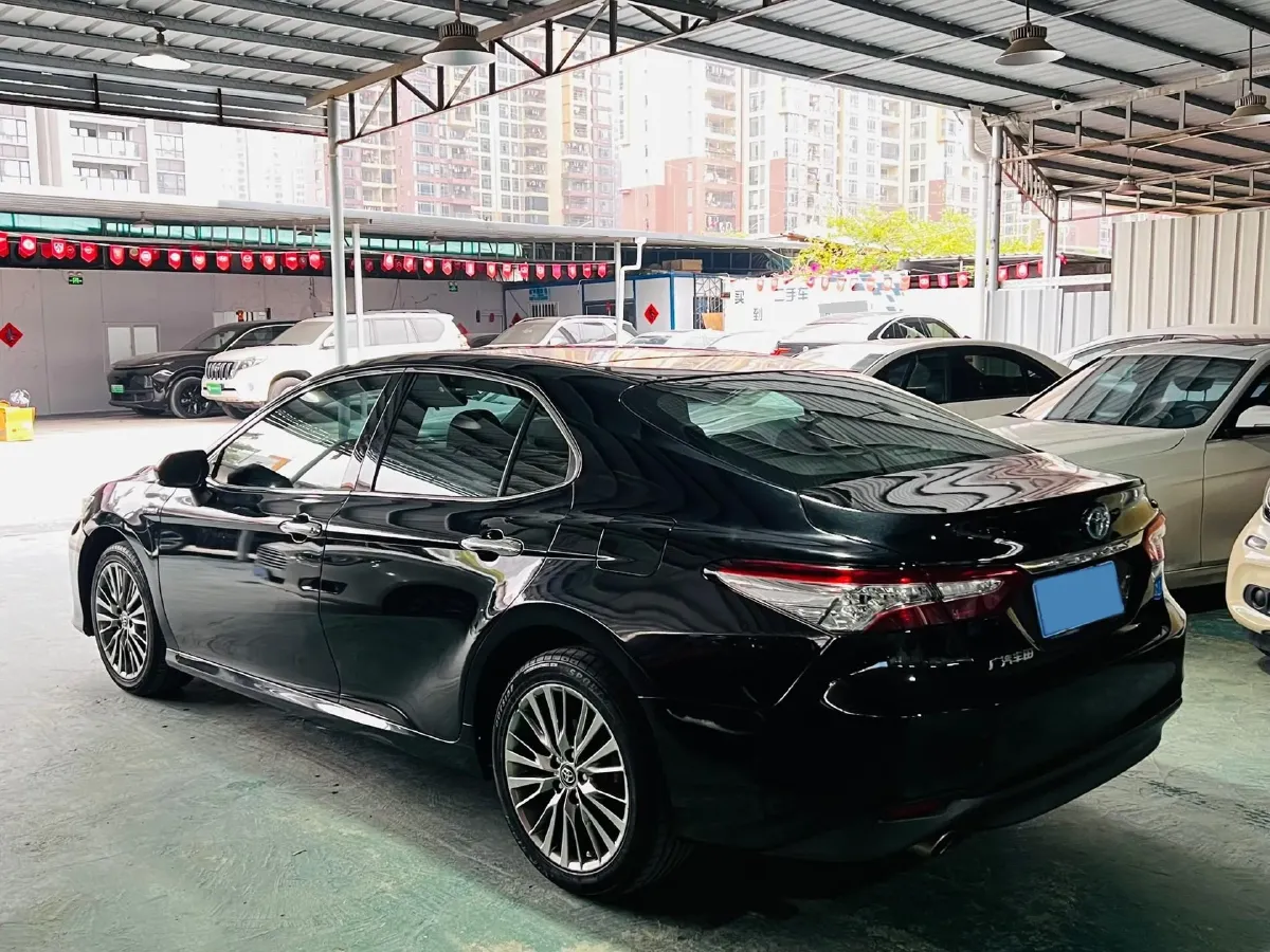 2019 Toyota Camry 2.5L 178HP L4 E-CVT Hybrid,autocango,china used car exporter,china ev exporter,chinese used car exporter,chinese used ev exporter
