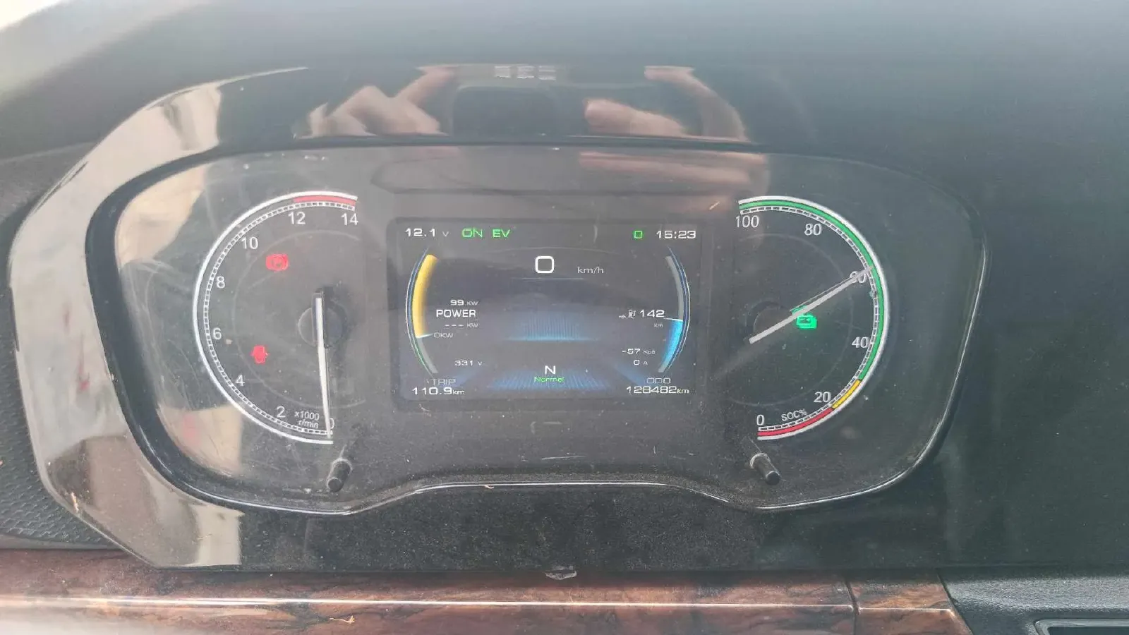 2020 ChangAn CS55 BEV 52.7KWH,autocango,china used car exporter,china ev exporter,chinese used car exporter,chinese used ev exporter