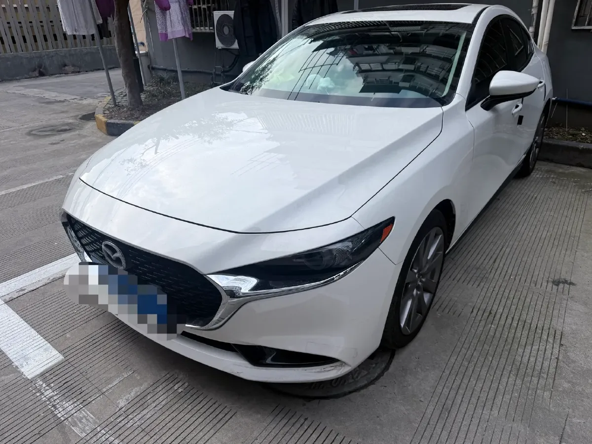 2020 Mazda 3 Axela 2.0L 158HP L4 6AT,autocango,china used car exporter,china ev exporter,chinese used car exporter,chinese used ev exporter