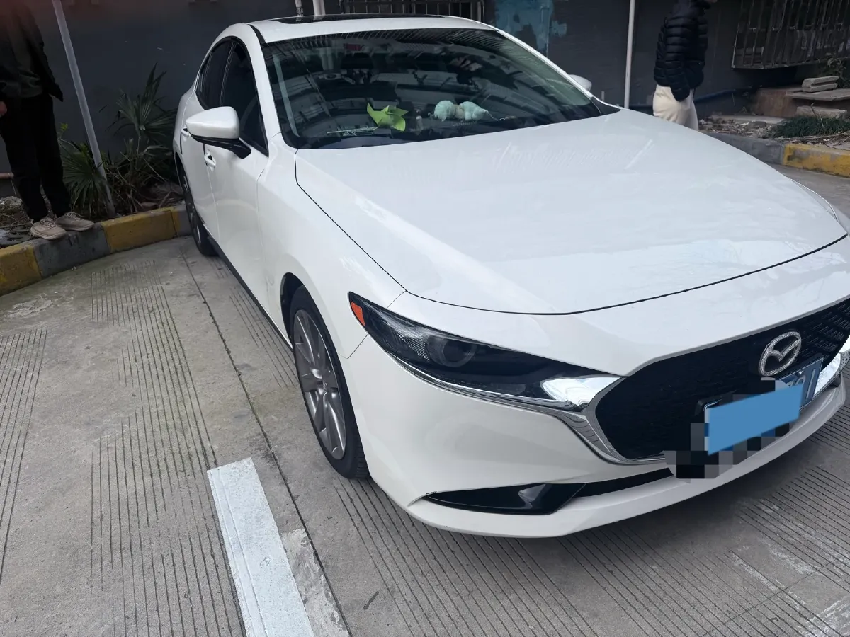 2020 Mazda 3 Axela 2.0L 158HP L4 6AT,autocango,china used car exporter,china ev exporter,chinese used car exporter,chinese used ev exporter