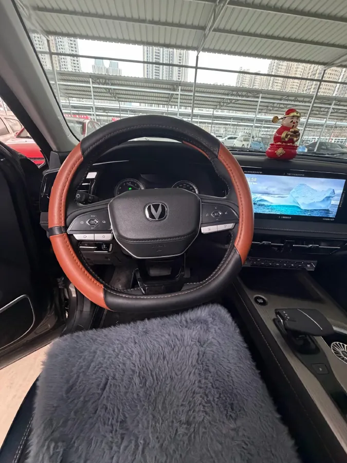 2024 ChangAn X7 PLUS 1.5T 188HP L4 7DCT,autocango,china used car exporter,china ev exporter,chinese used car exporter,chinese used ev exporter