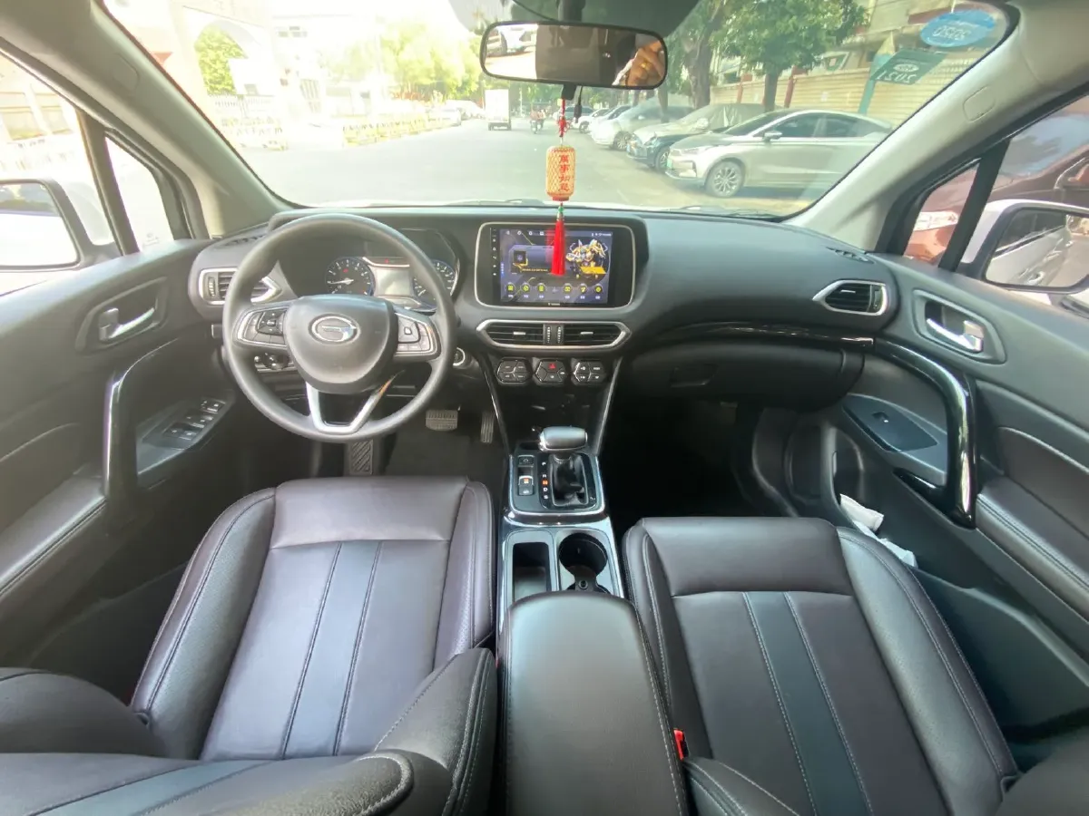 2019 GAC Trumpchi GS4 1.5T 169HP L4 6AT,autocango,china used car exporter,china ev exporter,chinese used car exporter,chinese used ev exporter