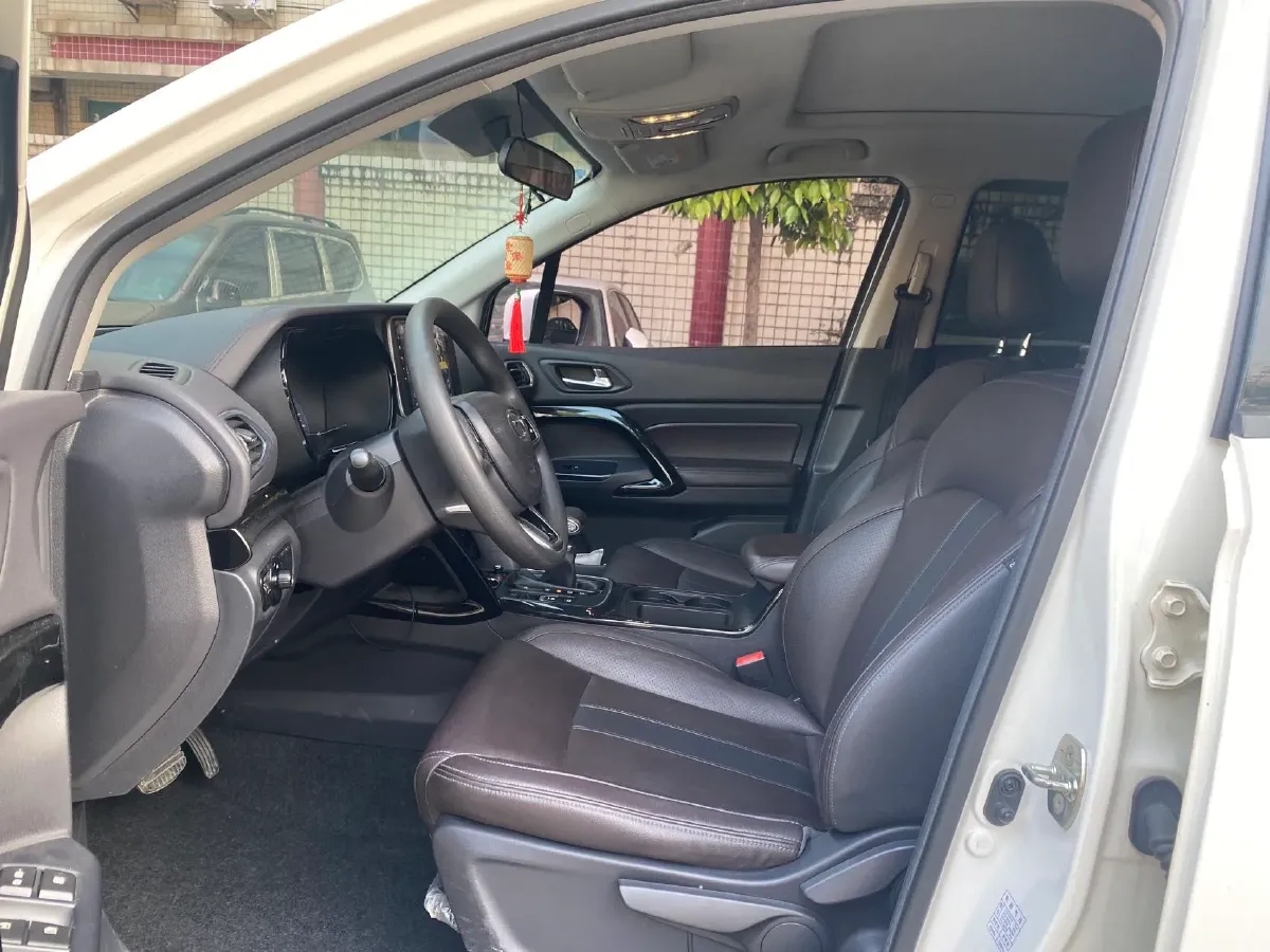 2019 GAC Trumpchi GS4 1.5T 169HP L4 6AT,autocango,china used car exporter,china ev exporter,chinese used car exporter,chinese used ev exporter