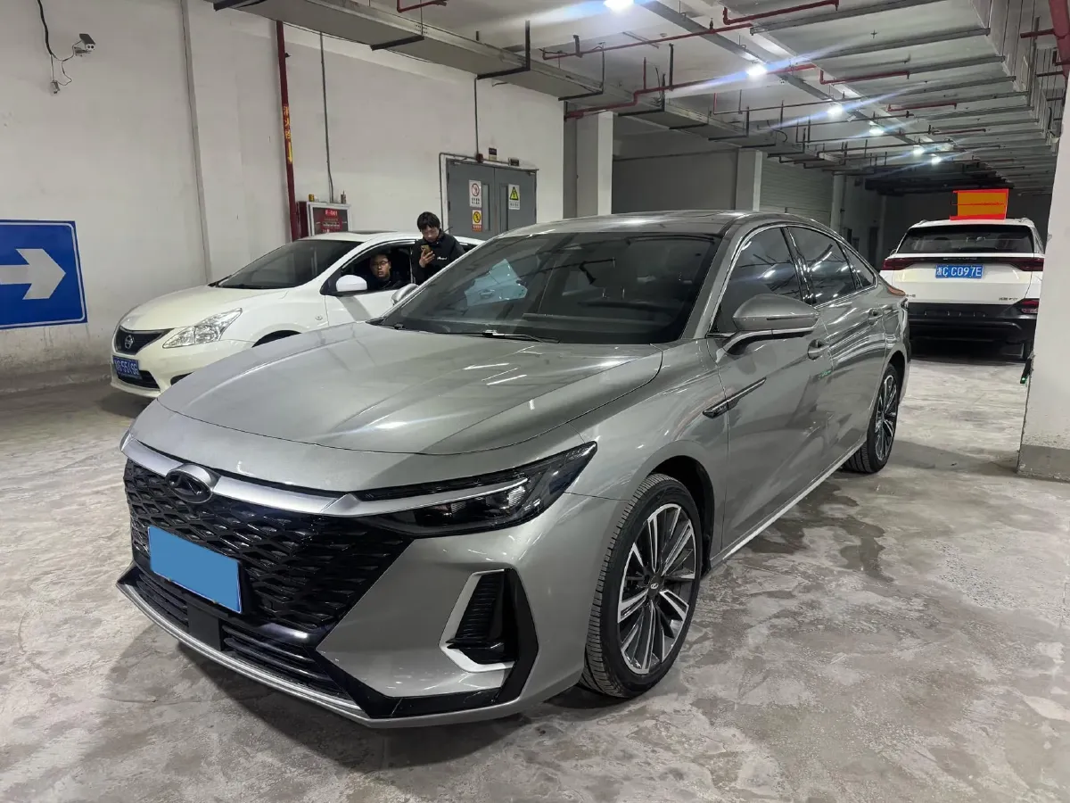 2024 Chery Arrizo 8 1.6T 197HP L4 7DCT,autocango,china used car exporter,china ev exporter,chinese used car exporter,chinese used ev exporter