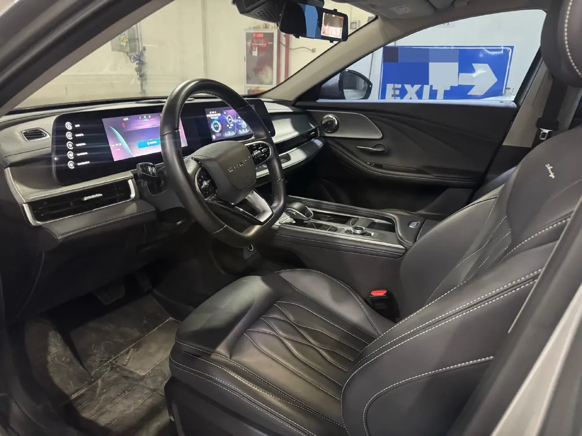 2024 Chery Arrizo 8 1.6T 197HP L4 7DCT,autocango,china used car exporter,china ev exporter,chinese used car exporter,chinese used ev exporter