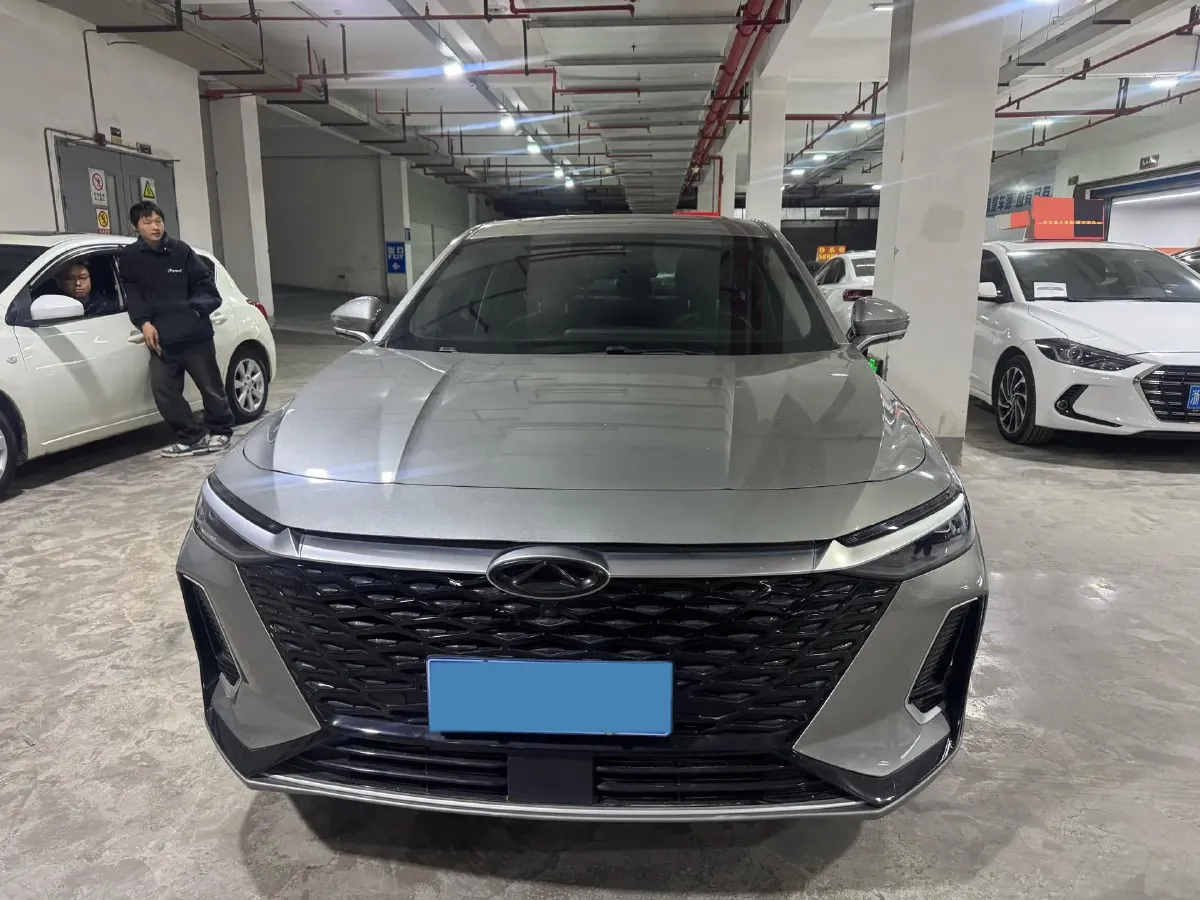 2024 Chery Arrizo 8 1.6T 197HP L4 7DCT,autocango,china used car exporter,china ev exporter,chinese used car exporter,chinese used ev exporter