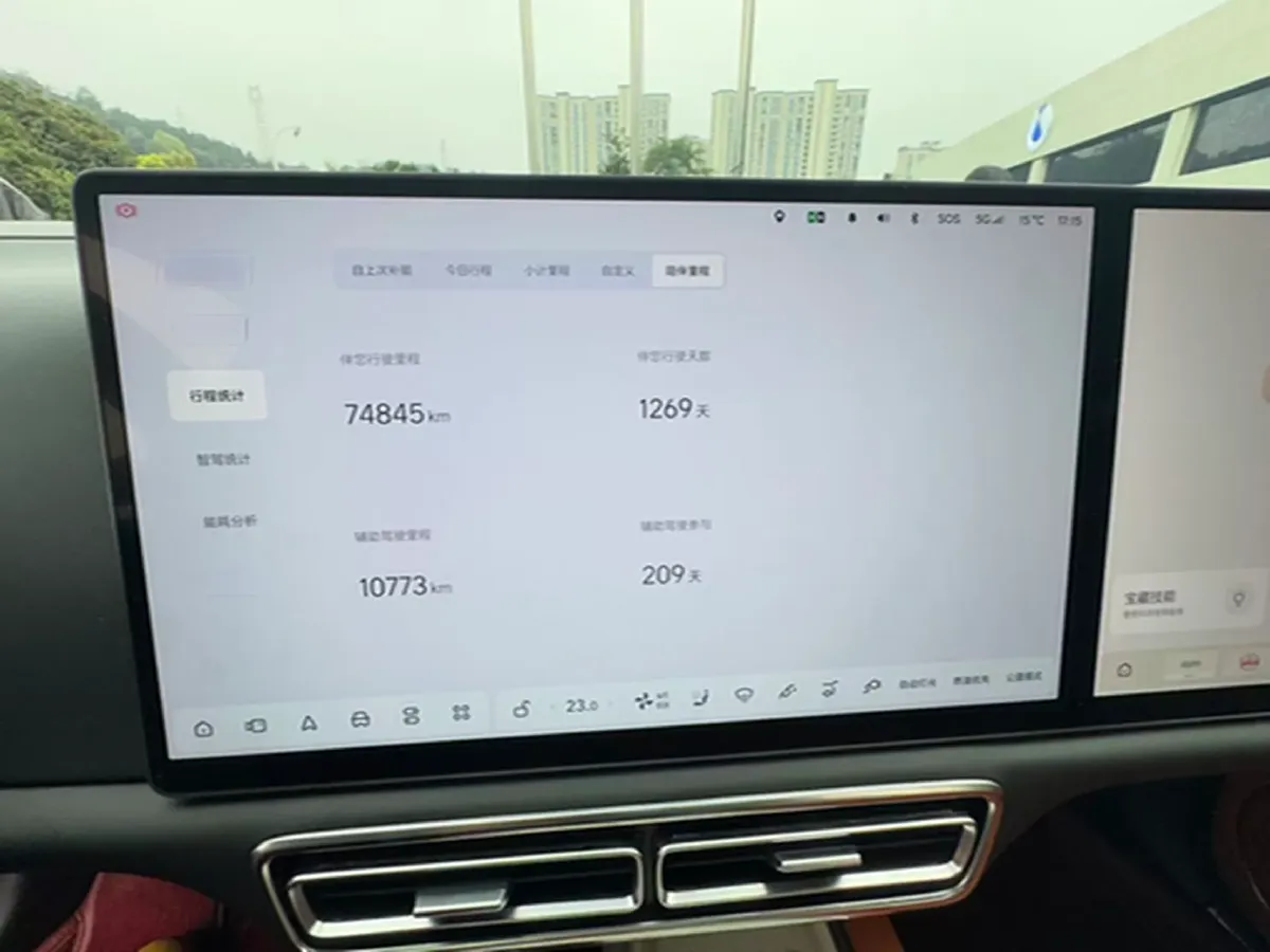 2022 Li L9 Range Extended 154HP REEV 42.6KWH,autocango,china used car exporter,china ev exporter,chinese used car exporter,chinese used ev exporter