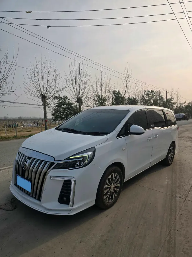 2022 Buick GL8 2.0T 237HP L4 9AT,autocango,china used car exporter,china ev exporter,chinese used car exporter,chinese used ev exporter