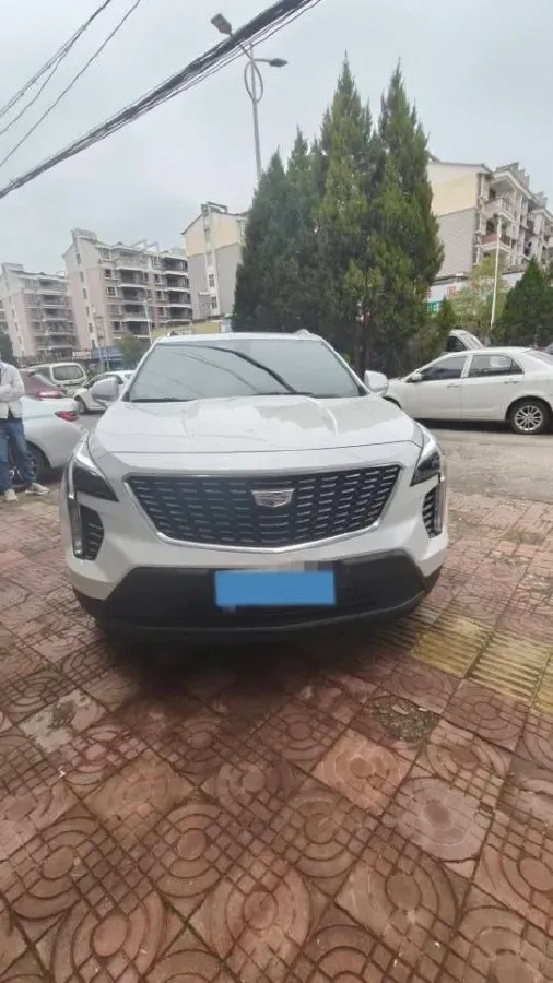 2023 Cadillac XT4 2.0T 237HP L4 9AT,autocango,china used car exporter,china ev exporter,chinese used car exporter,chinese used ev exporter