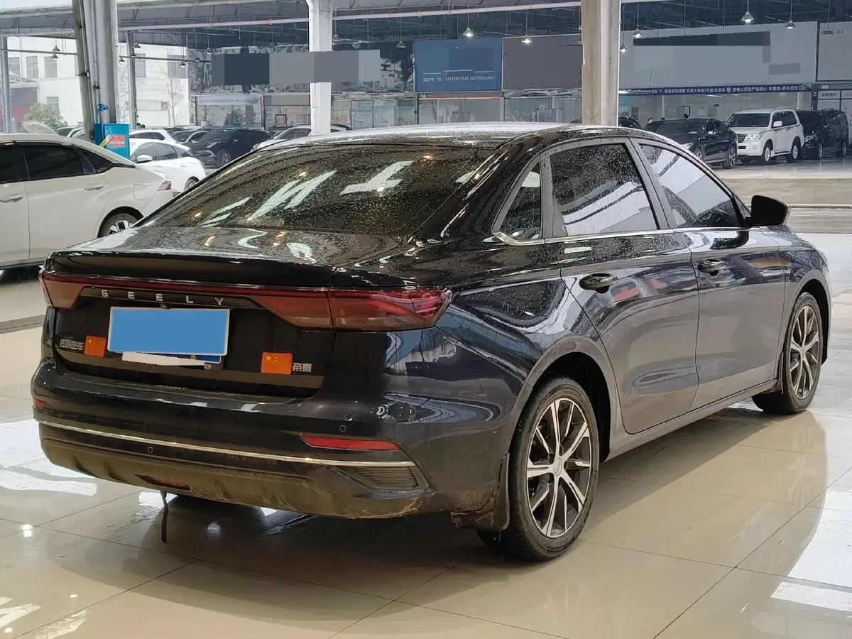 2022 Geely Emgrand 1.5L 114HP L4 CVT,autocango,china used car exporter,china ev exporter,chinese used car exporter,chinese used ev exporter