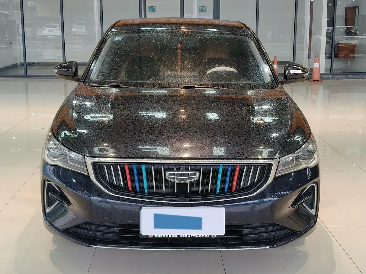 2022 Geely Emgrand 1.5L 114HP L4 CVT,autocango,china used car exporter,china ev exporter,chinese used car exporter,chinese used ev exporter