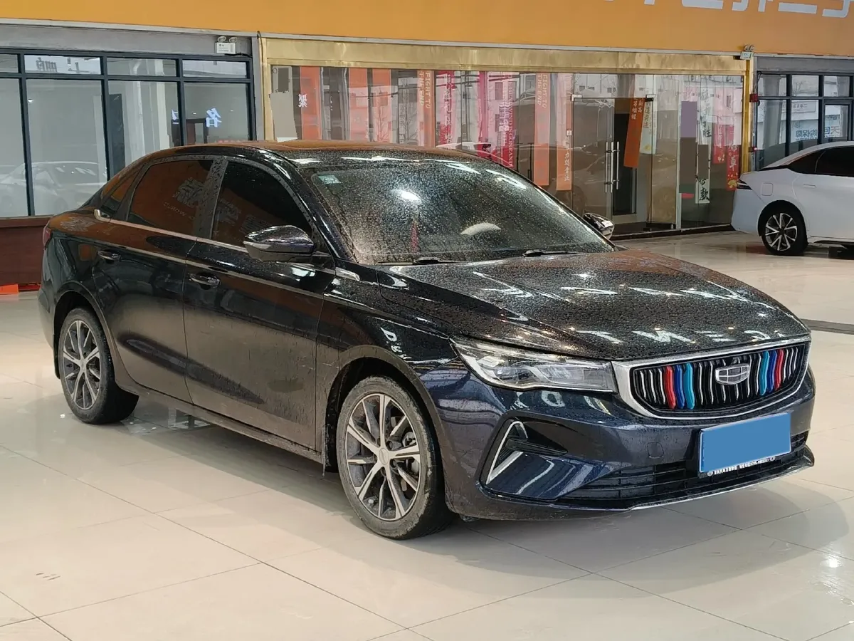 2022 Geely Emgrand 1.5L 114HP L4 CVT,autocango,china used car exporter,china ev exporter,chinese used car exporter,chinese used ev exporter