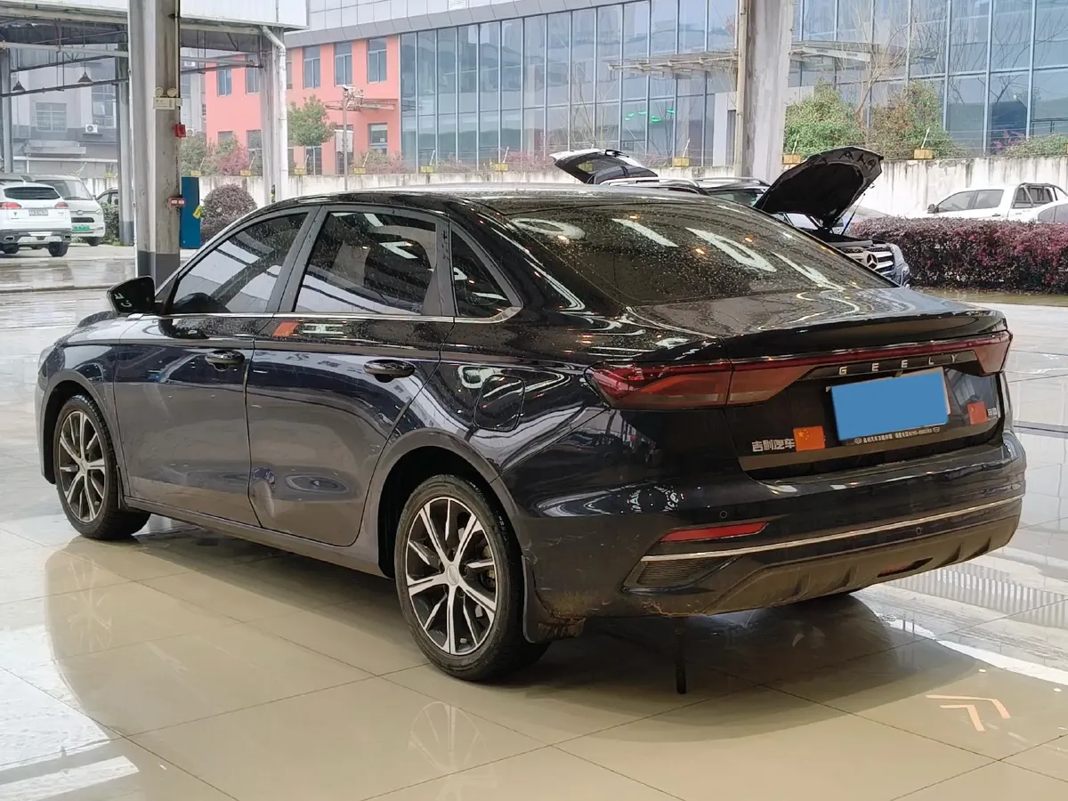 2022 Geely Emgrand 1.5L 114HP L4 CVT,autocango,china used car exporter,china ev exporter,chinese used car exporter,chinese used ev exporter