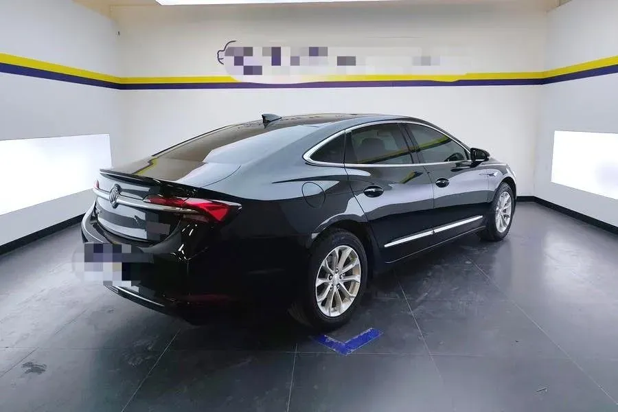 2022 Buick Larcosse 1.5T 169HP L4 9AT,autocango,china used car exporter,china ev exporter,chinese used car exporter,chinese used ev exporter