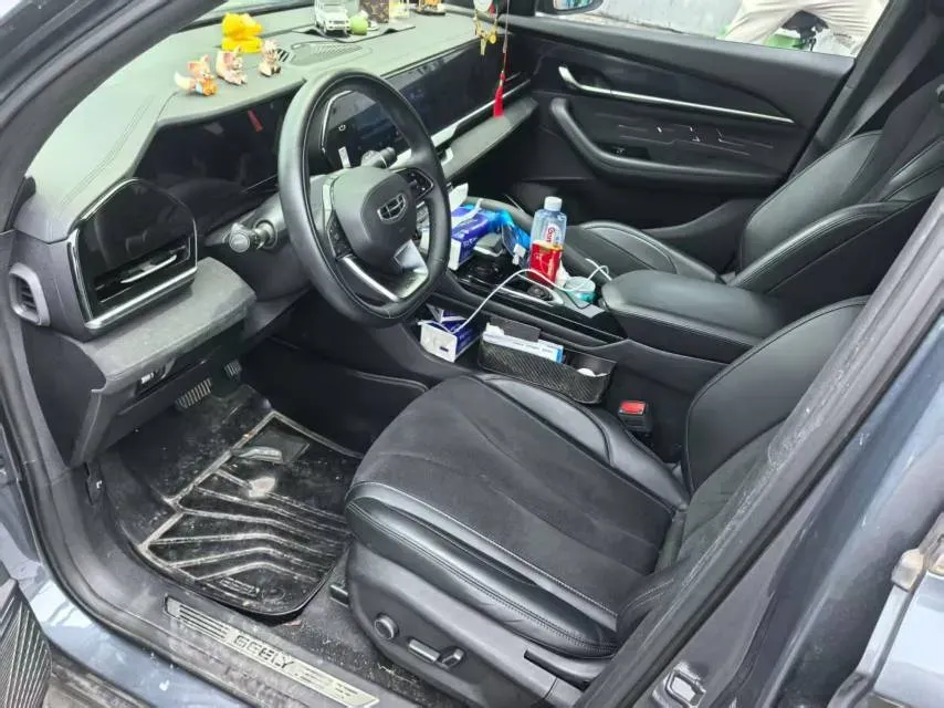 2022 Geely Monjaro 1.5T 150HP L3 3DHT Hybrid,autocango,china used car exporter,china ev exporter,chinese used car exporter,chinese used ev exporter