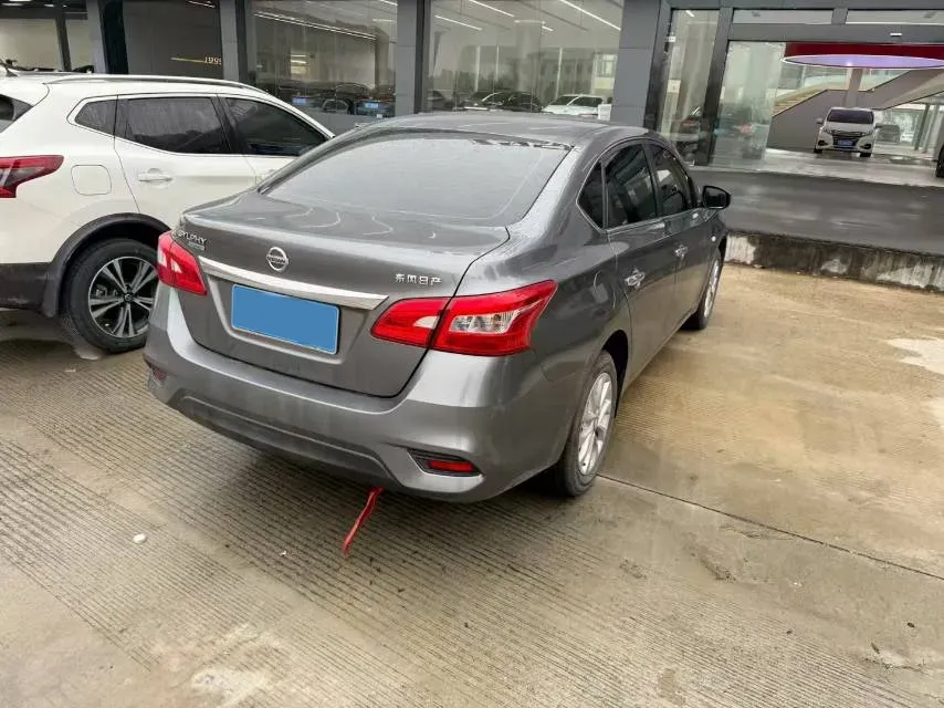 2024 Nissan Sylphy 1.6L 122HP L4 CVT,autocango,china used car exporter,china ev exporter,chinese used car exporter,chinese used ev exporter
