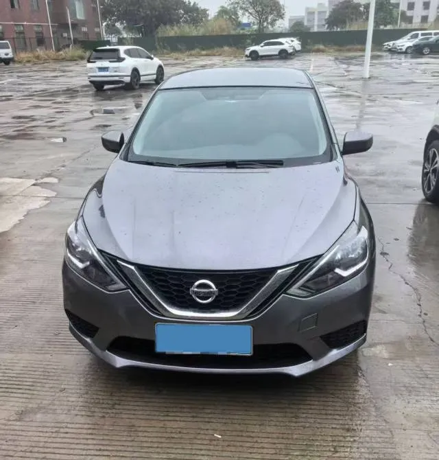 2024 Nissan Sylphy 1.6L 122HP L4 CVT,autocango,china used car exporter,china ev exporter,chinese used car exporter,chinese used ev exporter