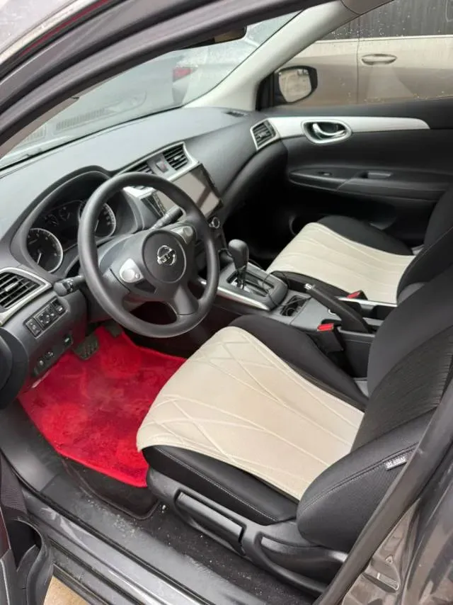 2024 Nissan Sylphy 1.6L 122HP L4 CVT,autocango,china used car exporter,china ev exporter,chinese used car exporter,chinese used ev exporter