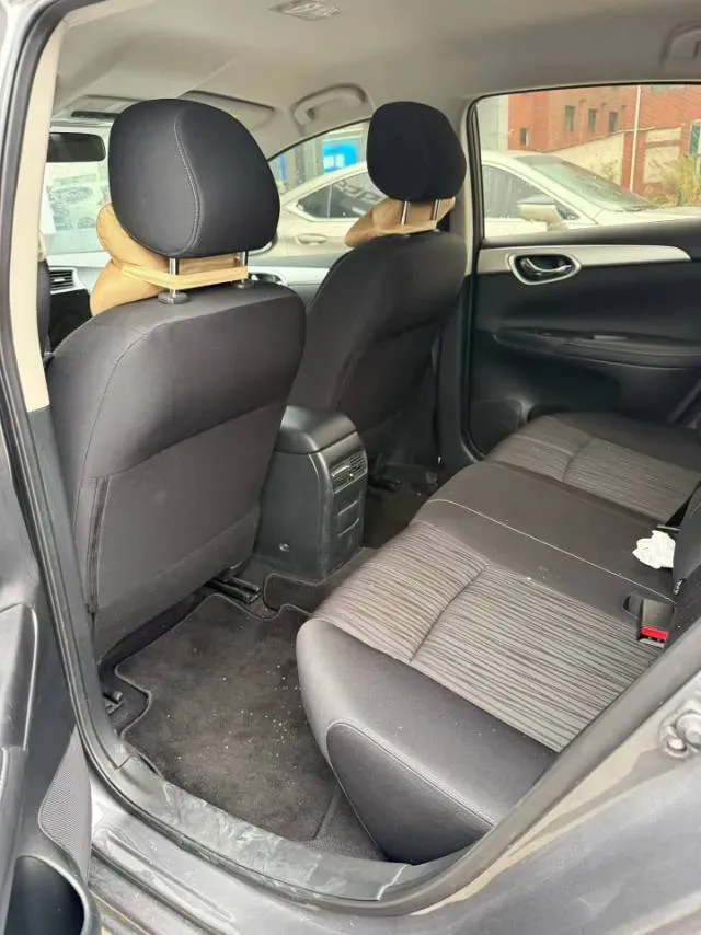 2024 Nissan Sylphy 1.6L 122HP L4 CVT,autocango,china used car exporter,china ev exporter,chinese used car exporter,chinese used ev exporter