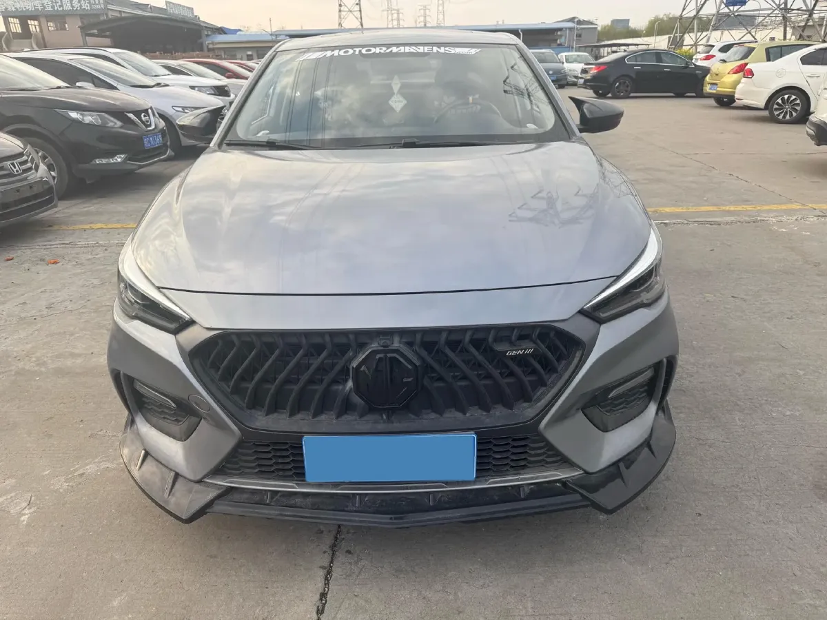 2020 MG MG6 1.5T 181HP L4 7DCT,autocango,china used car exporter,china ev exporter,chinese used car exporter,chinese used ev exporter