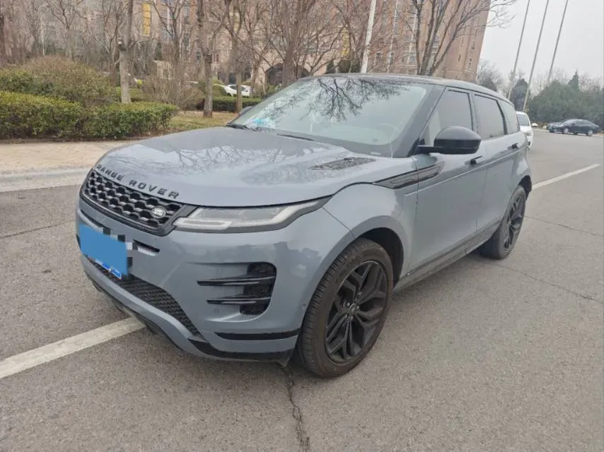 2020 Land Rover Range Rover Evoque 2.0T 249HP L4 9AT,autocango,china used car exporter,china ev exporter,chinese used car exporter,chinese used ev exporter