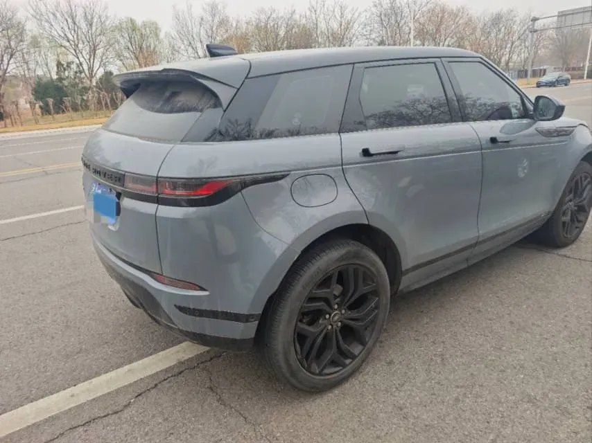 2020 Land Rover Range Rover Evoque 2.0T 249HP L4 9AT,autocango,china used car exporter,china ev exporter,chinese used car exporter,chinese used ev exporter