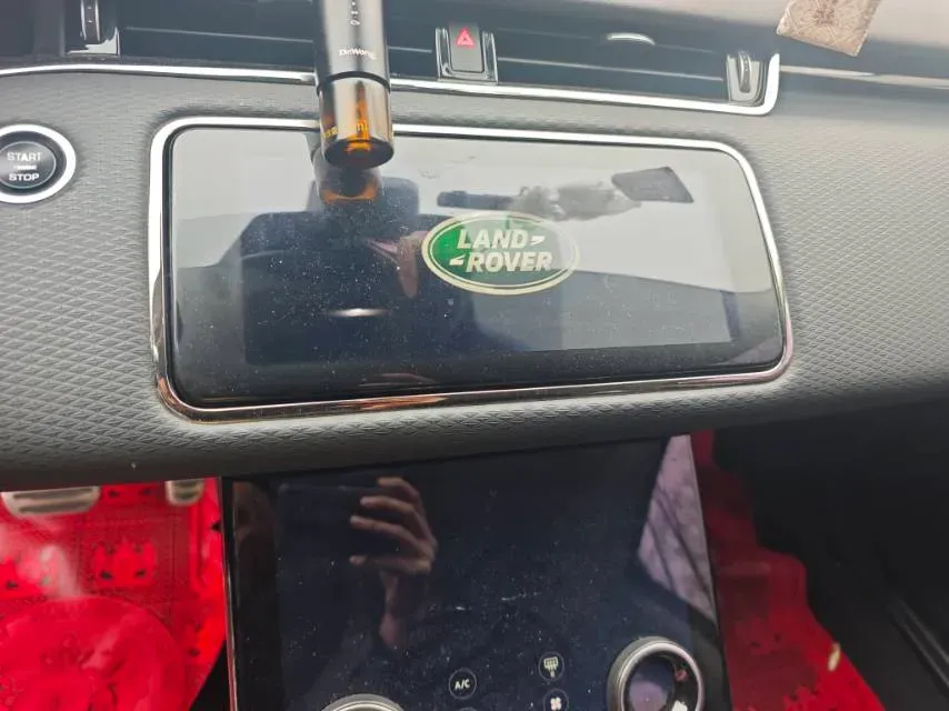 2020 Land Rover Range Rover Evoque 2.0T 249HP L4 9AT,autocango,china used car exporter,china ev exporter,chinese used car exporter,chinese used ev exporter