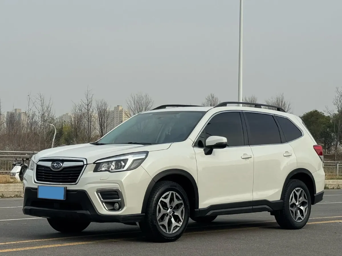 2020 Subaru Forester 2.0L 156HP H4 CVT,autocango,china used car exporter,china ev exporter,chinese used car exporter,chinese used ev exporter