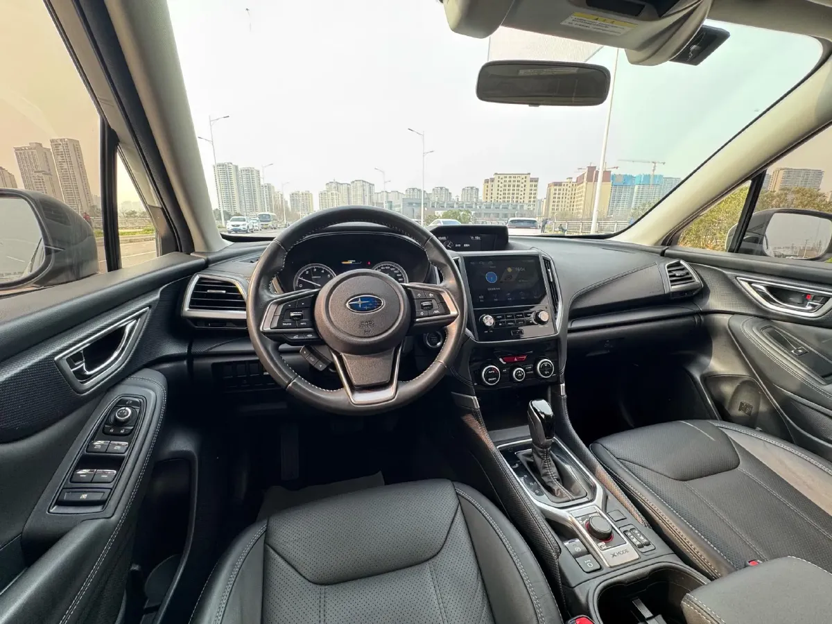 2020 Subaru Forester 2.0L 156HP H4 CVT,autocango,china used car exporter,china ev exporter,chinese used car exporter,chinese used ev exporter