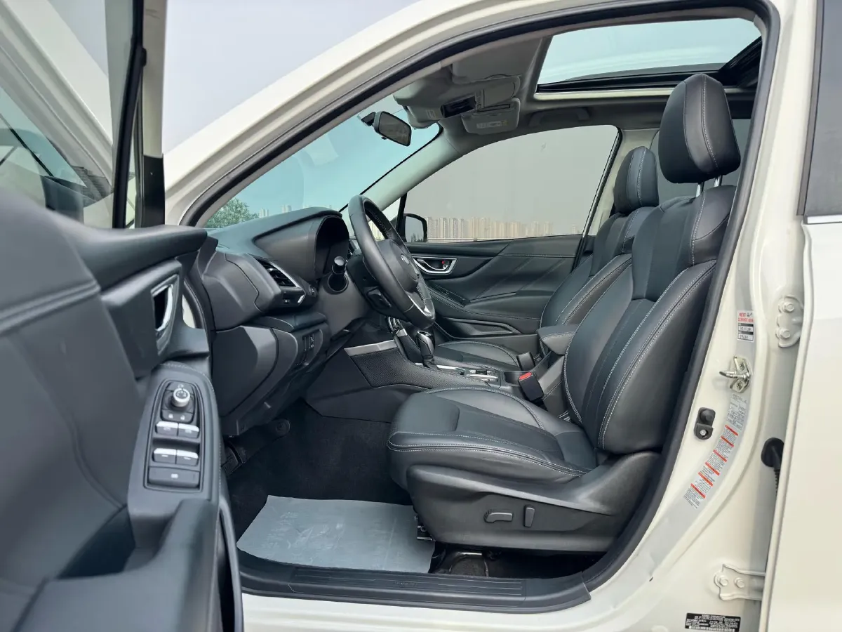 2020 Subaru Forester 2.0L 156HP H4 CVT,autocango,china used car exporter,china ev exporter,chinese used car exporter,chinese used ev exporter