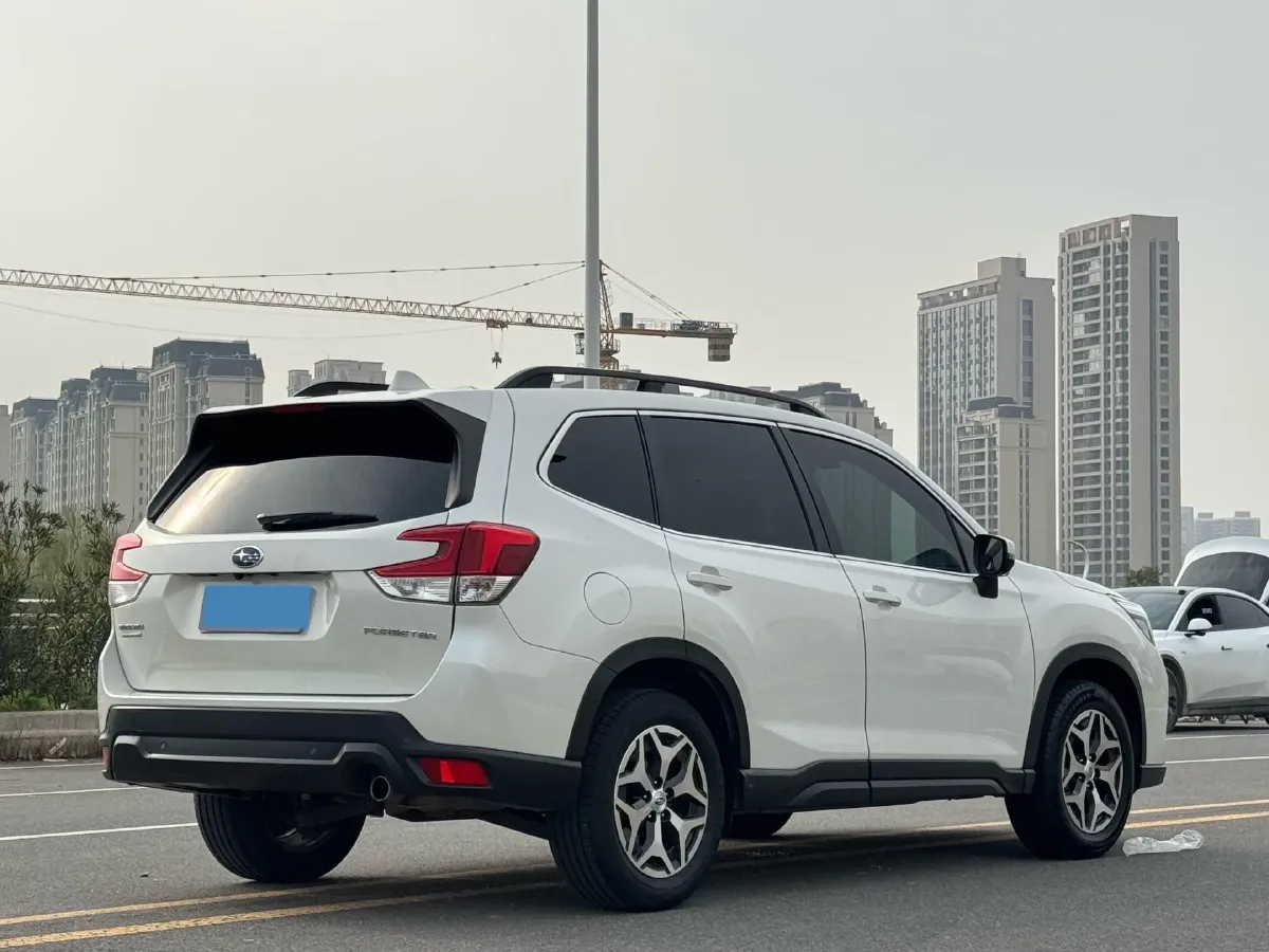 2020 Subaru Forester 2.0L 156HP H4 CVT,autocango,china used car exporter,china ev exporter,chinese used car exporter,chinese used ev exporter