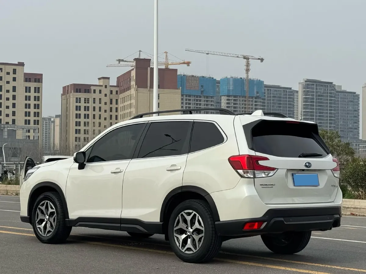 2020 Subaru Forester 2.0L 156HP H4 CVT,autocango,china used car exporter,china ev exporter,chinese used car exporter,chinese used ev exporter