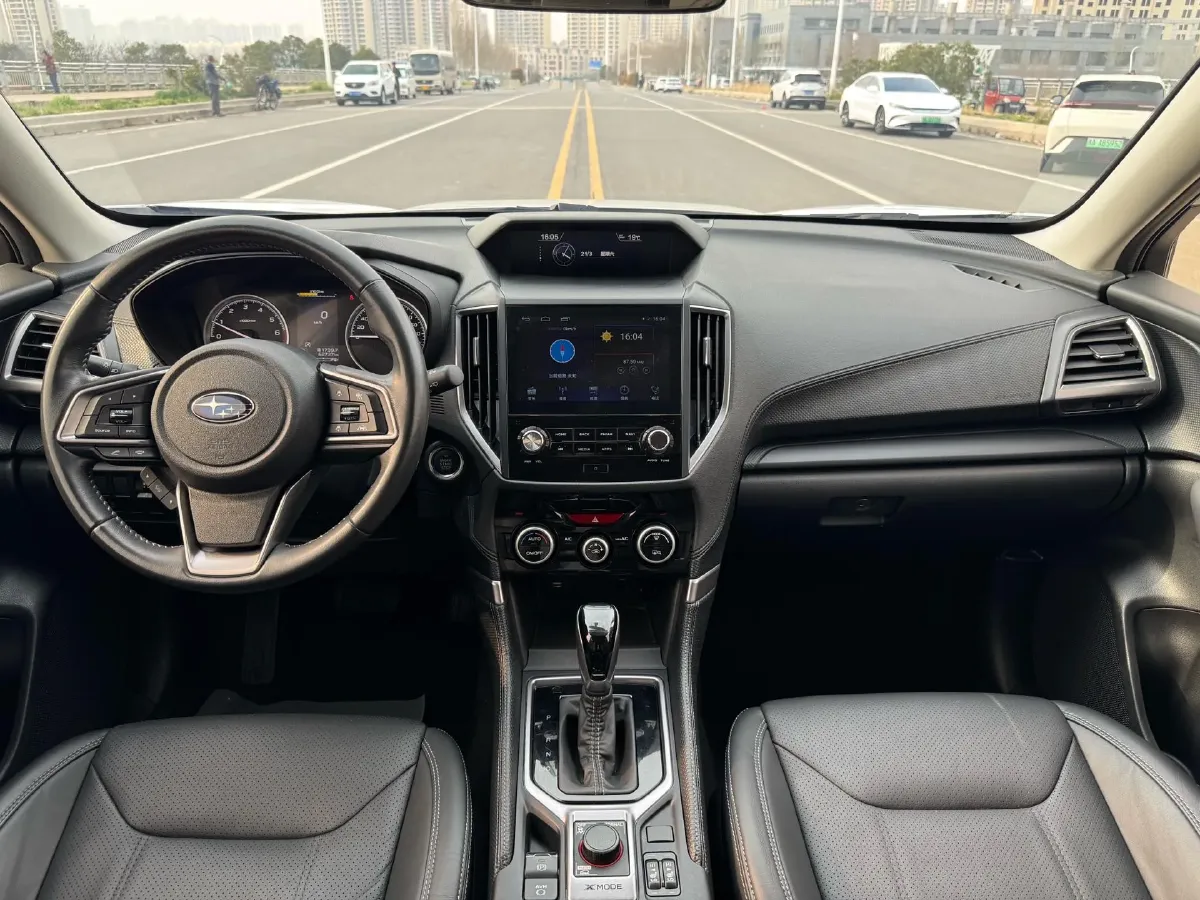 2020 Subaru Forester 2.0L 156HP H4 CVT,autocango,china used car exporter,china ev exporter,chinese used car exporter,chinese used ev exporter