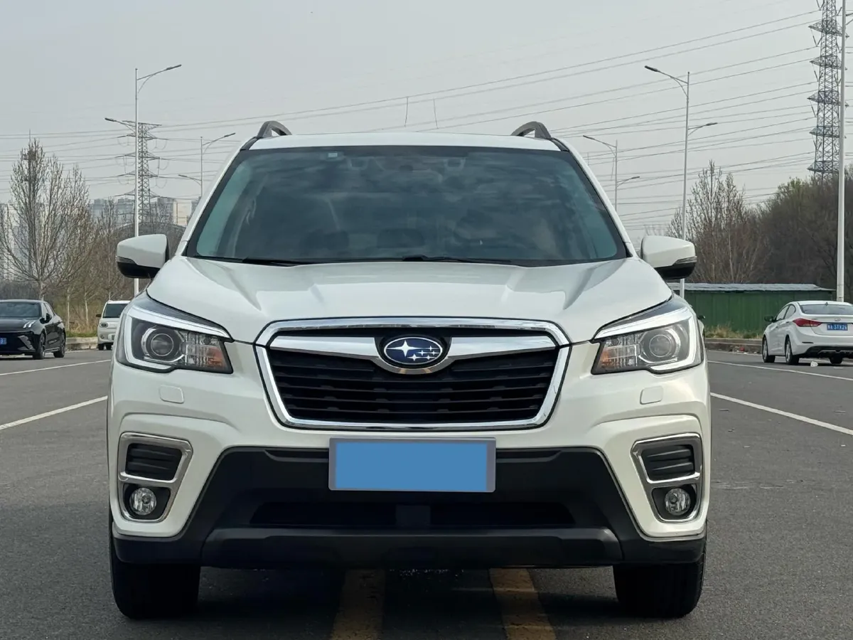 2020 Subaru Forester 2.0L 156HP H4 CVT,autocango,china used car exporter,china ev exporter,chinese used car exporter,chinese used ev exporter