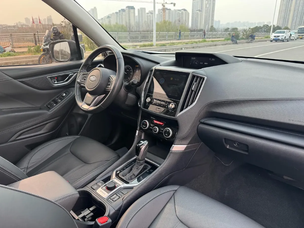 2020 Subaru Forester 2.0L 156HP H4 CVT,autocango,china used car exporter,china ev exporter,chinese used car exporter,chinese used ev exporter