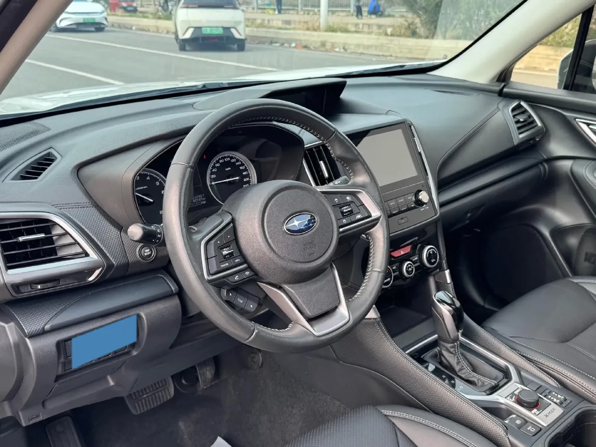 2020 Subaru Forester 2.0L 156HP H4 CVT,autocango,china used car exporter,china ev exporter,chinese used car exporter,chinese used ev exporter